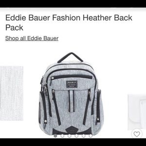 Diaper Bag/Bookbag